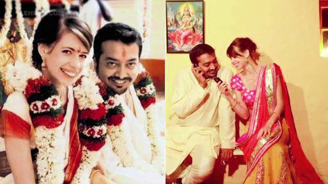 Anurag Kashyap REACTS To Ex-Wife Kalki's PREGNANCY