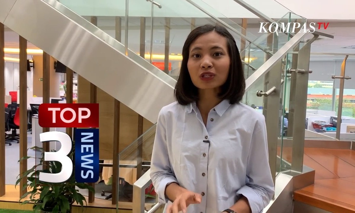 [TOP 3 NEWS] Jokowi Pimpin Hari Kesaktian Pancasila Hingga Anggota DPR RI Dilantik