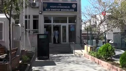 Edirne’de uyuşturucu operasyonu: 1 tutuklama