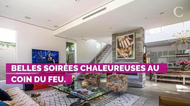 PHOTOS. Ian Somerhalder et Nikki Reed mettent en vente leur maison à 3,9 millions de dollars