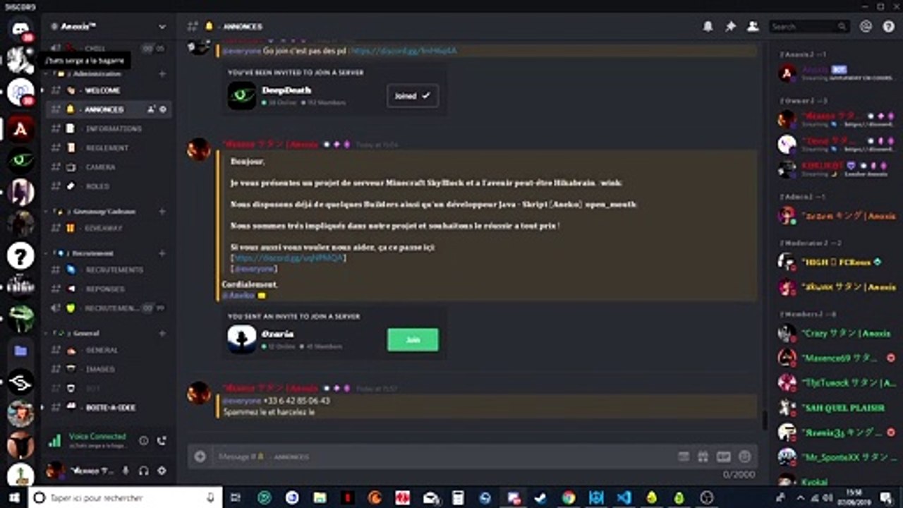 Werreo débite AUTISTEz_ (REUPLOAD)