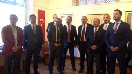 "Kalemin Bereketi Hat ve Tezhip Sergisi"