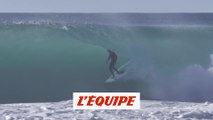 Des conditions de folie à la Gravière à deux jours du Quiksilver Pro France - Adrénaline - Surf