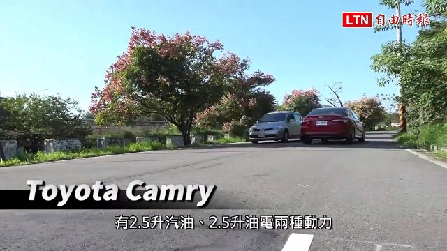 小老闆來看看，後座比較爽 新一代Nissan Altima試駕