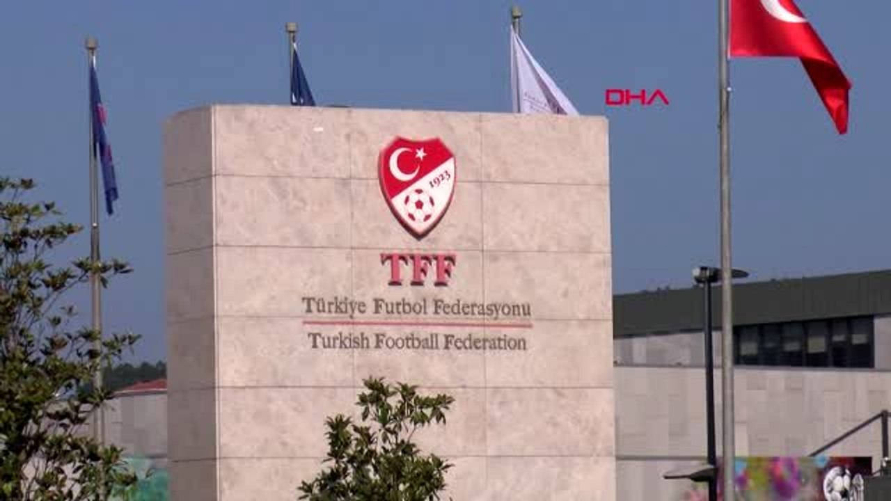 Spor türkiye futbol federasyonu arşiv görüntüler