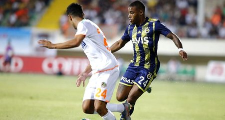 Alanyaspor'dan Fenerbahçelileri kızdıran Cisse paylaşımı!