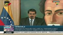 Edición Central: Pdte. Maduro reitera su disposición al diálogo