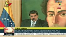 Revela pdte. Nicolás Maduro que sostuvo encuentros con guaidosistas
