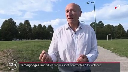 Témoignages : des maires agressés racontent