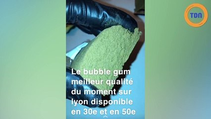 Avec « Uber Sheat » , des dealers détournent le principe de l’application « Uber Eats » à Lyon !