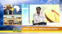 Cameroun : Ouverture du Grand Débat National [The Morning Call]
