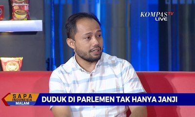 [DIALOG] Apa Gebrakan Anggota DPR RI 2019-2024?