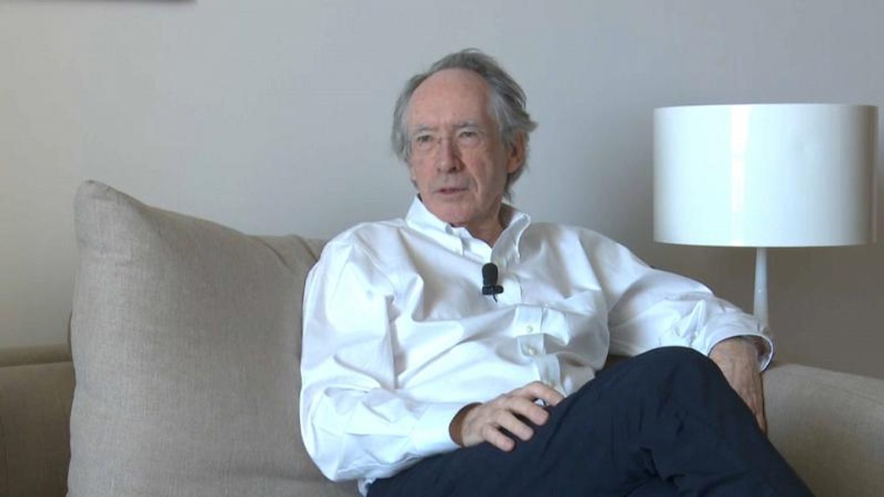 Brexit-Satire von Ian McEwan: Boris Johnson wird zur Kakerlake
