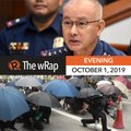 PDEA chief: Albayalde intervened in dismissal of ‘ninja cops’ | Evening wRap