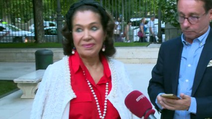 La madre de Elena tablada defiende a su hija y carga contra Bisbal