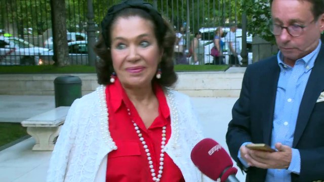 La madre de Elena tablada defiende a su hija y carga contra Bisbal