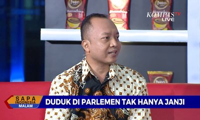 Download Video: [DIALOG] Anggota DPR RI Resmi Dilantik