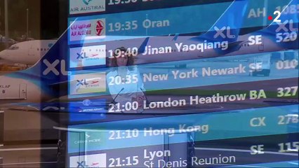 XL Airways : près de 2 000 passagers bloqués à travers le monde