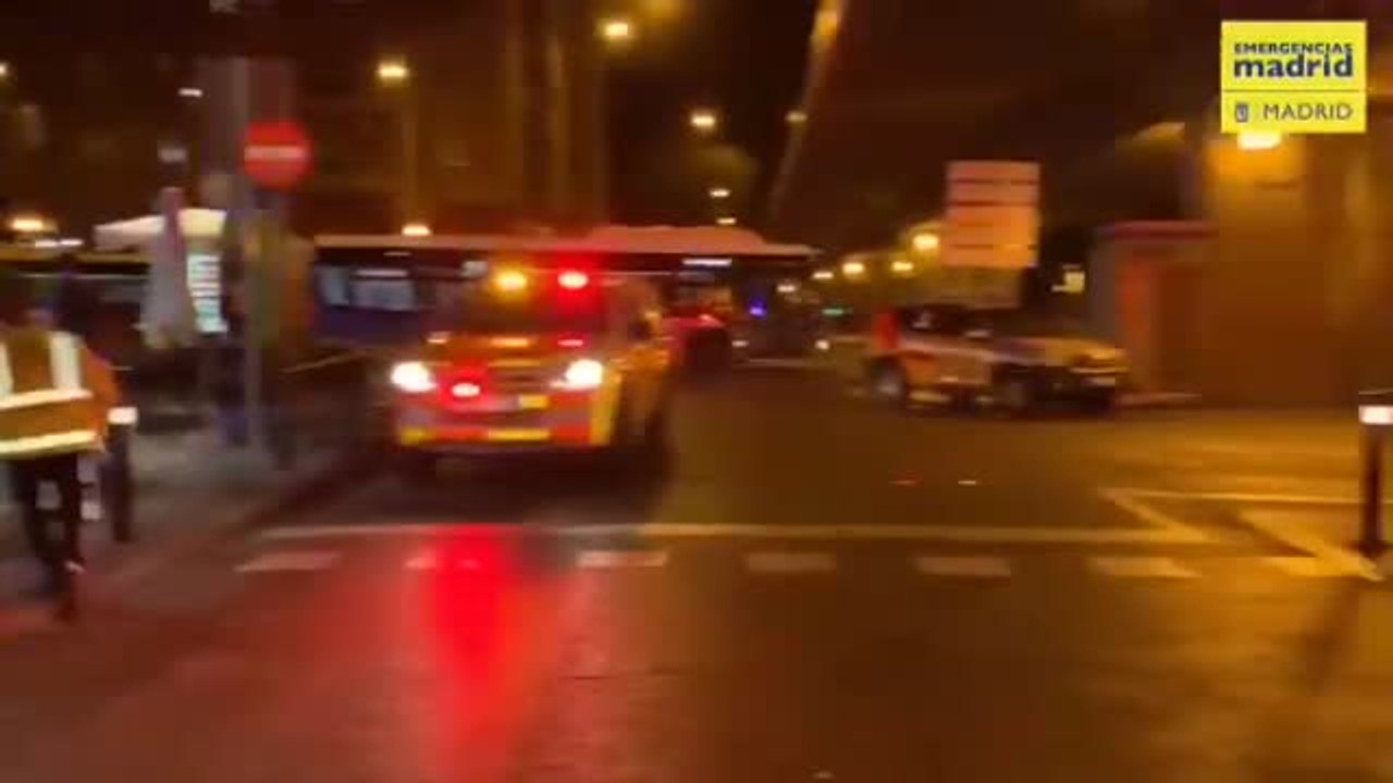 9 detenidos y 7 heridos en una multitudinaria reyerta entre bandas latinas