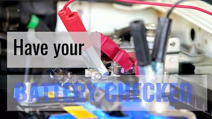 Tips for winter driving