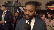 'Maleficent: Mistress of Evil' Premiere: Chiwetel Ejiofor