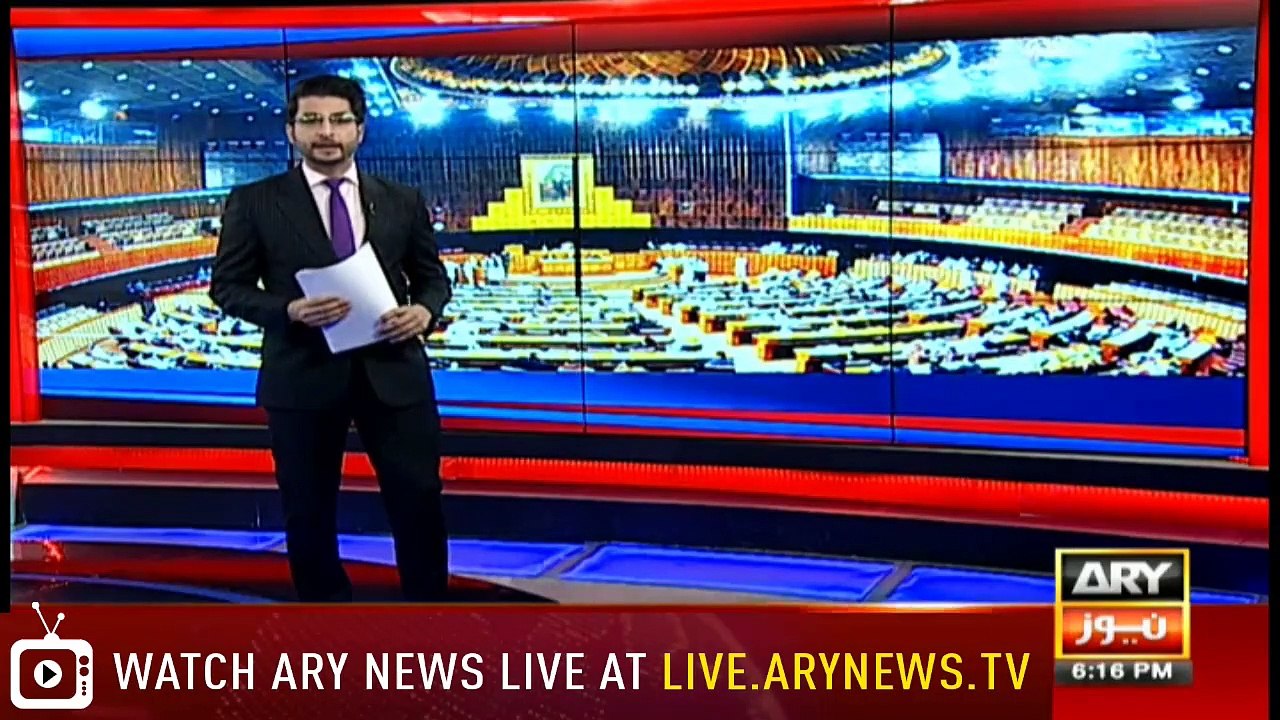 NEWS@6 |  ARYNews | 1 October 2019