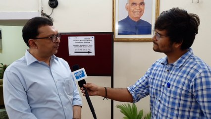 Télécharger la video: IANS Exclusive | Expect 40-50 bps rate cut : HDFC Chief Economist Abheek Barua