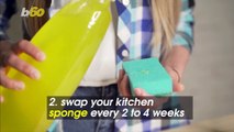 How Often You Need to Change or Clean These 5 Household Items