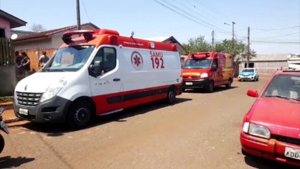 Idoso fica inconsciente ao ter vias áreas obstruídas no Julieta Bueno