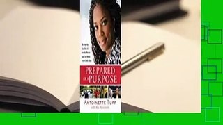 Full E-book  Prepared for a Purpose: The Inspiring True Story of How One Woman Saved an Atlanta