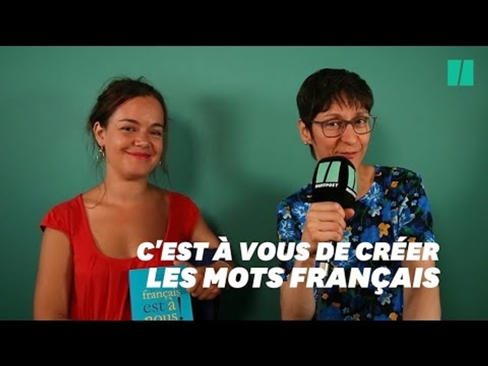 Qui décide des nouveaux mots français? (ce n'est pas l'Académie)