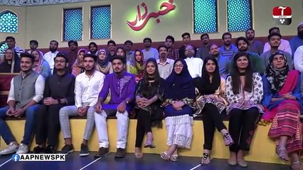 Khabarzar with Aftab Iqbal | Ep 129 | 01 october 2019 | Aap Newsc