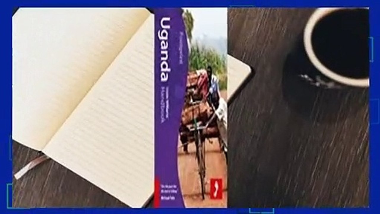 About For Books  Uganda Handbook, 3rd Complete
