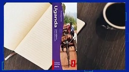 About For Books  Uganda Handbook, 3rd Complete