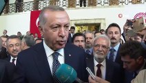 Cumhurbaşkanı Erdoğan'dan Fıratı'n Doğusuna Operasyon Mesajı