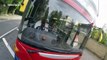 UK bus driver caught on camera ‘using WhatsApp at the wheel’