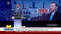 Başkan Erdoğan'dan Fırat'ın doğusu mesajı