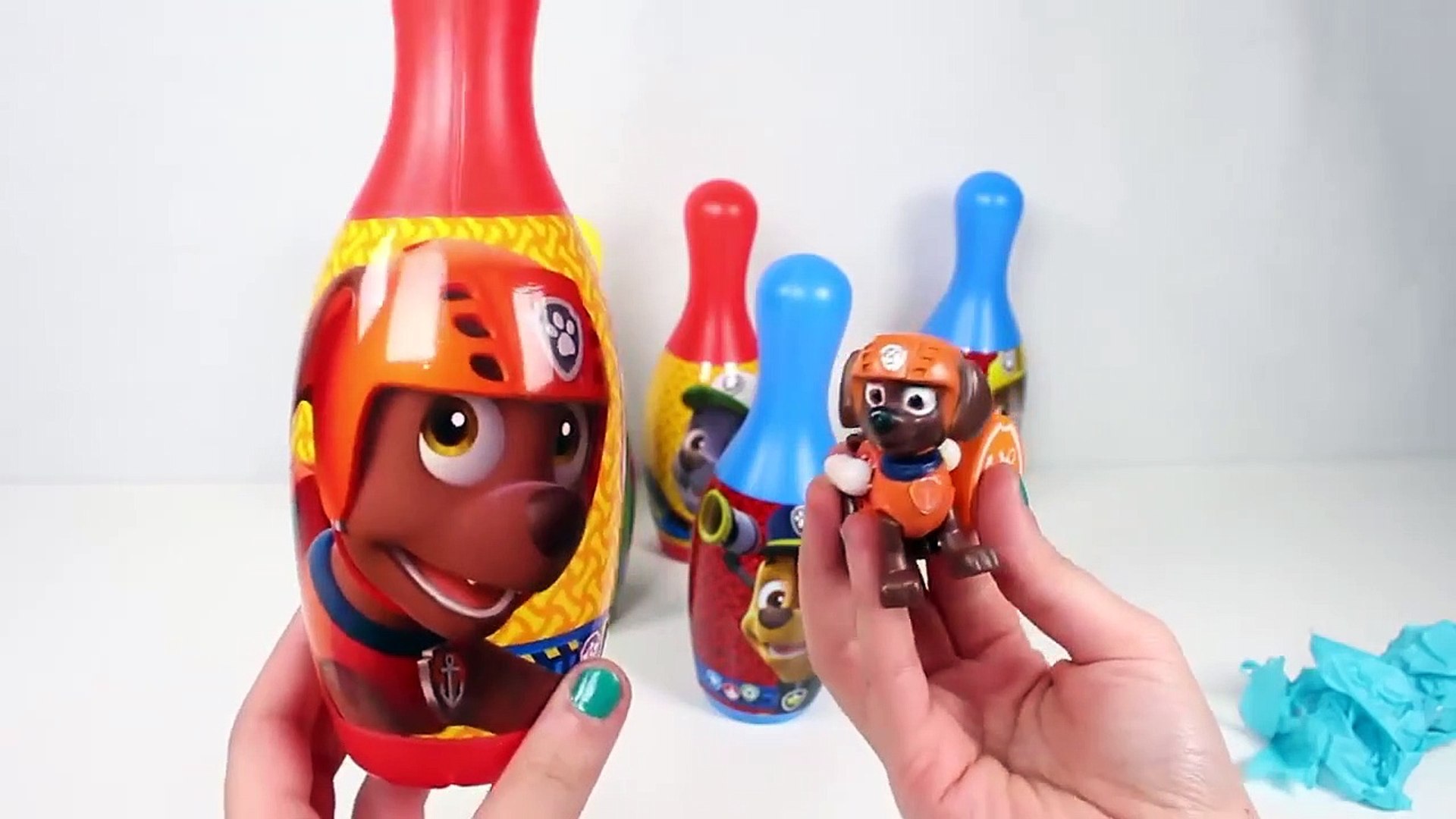 Centro de Mando Patrulla Canina juguetes Patrulla de cachorros - Paw Patrol  en español - video Dailymotion