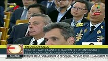 Pdte. Maduro celebra 70 años de la República Popular China