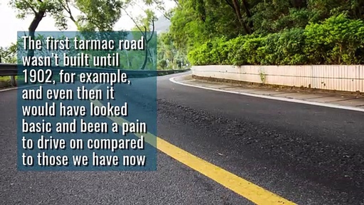 Road trivia
