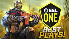 ESL One New York 2019 - BEST PLAYS #CSGO