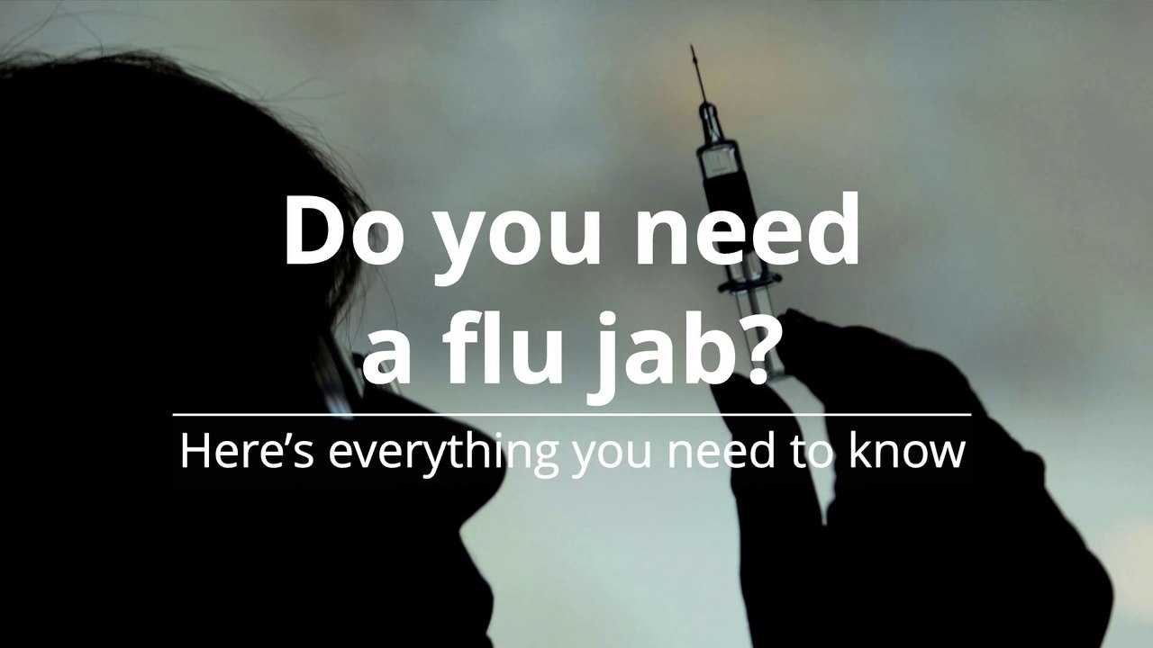 Do you need the flu jab? (England and Wales)