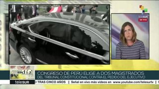 Temas del Día: EE.UU.: Culmina 74ª Asamblea General de la ONU