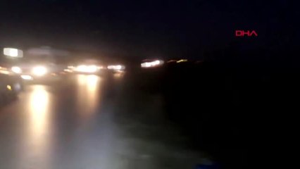 Arnavutköy'de kimyasal paniği