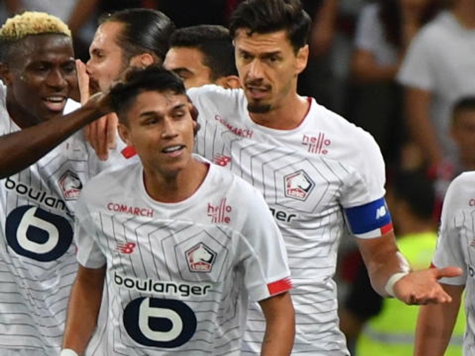 Groupe H - Implication, concentration et enthousiasme : Bamba dévoile les clefs pour réussir face à Chelsea