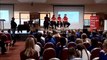 Sunderland footballers help youngsters Show Racism the Red Card