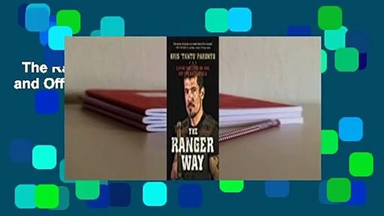 The Ranger Way: Living the Code on and Off the Battlefield  Review