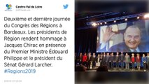 « Un chef, un compagnon, un ami » : Édouard Philippe rend hommage à Jacques Chirac