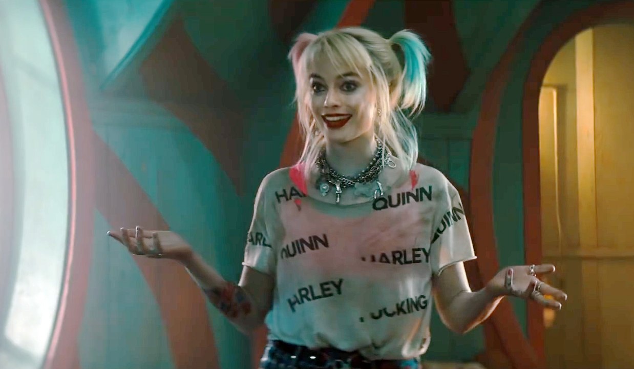 Birds of Prey - Tráiler 1