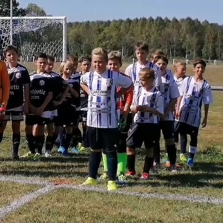 U13 - ENT la GOURGEONNE / TRAVES - PLATEAU 2 A TRAVES